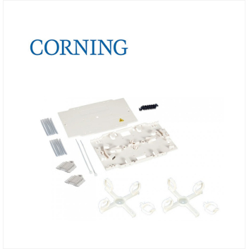 FO Splicing cassette - single fusion heat shrink sleeve 60 mm length