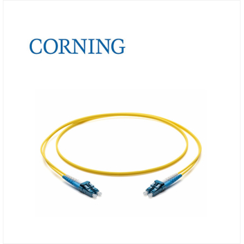 Patch cord SM LC Duplex to SC Duplex, 2F 2x2.0, LSZH, 5m
