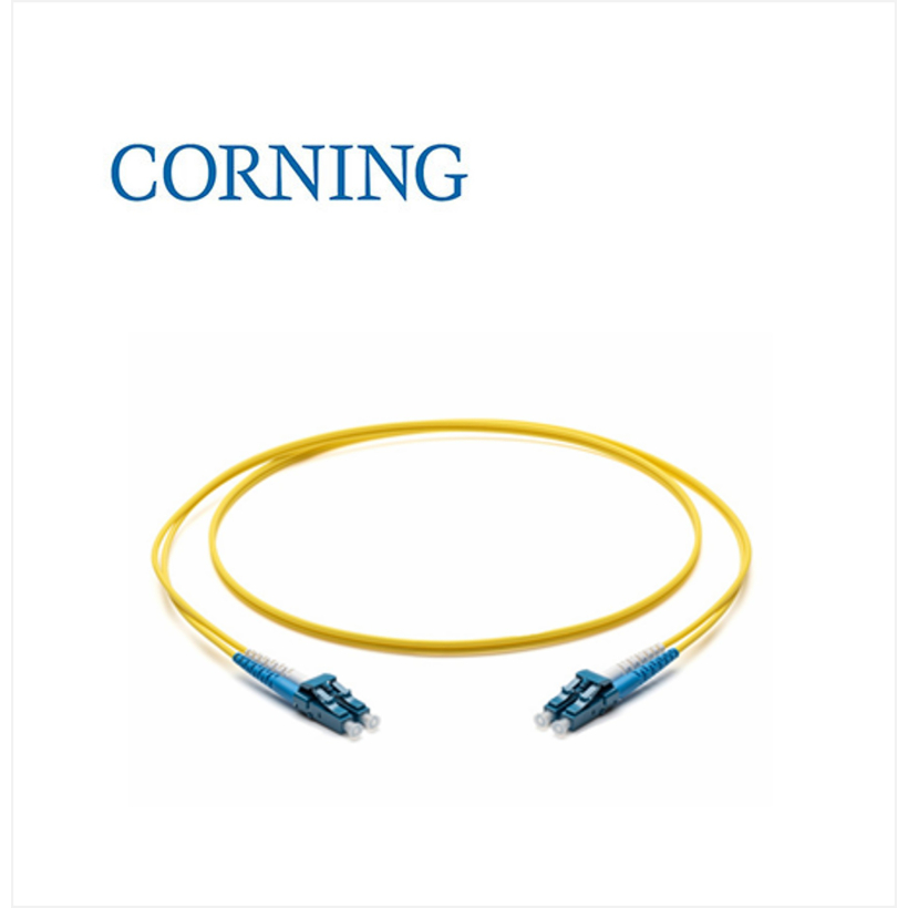 Patch cord SM LC Duplex to SC Duplex, 2F 2x2.0, LSZH, 5m