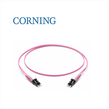Patch cord MM OM4 LC Duplex to LC Duplex, 2F 2x2.0, LSZH, 3m