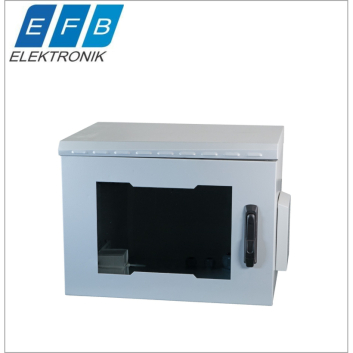 Rack IP55 19" 16U 600x450