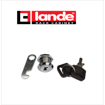Set butuc+cheie securizare panouri laterale, 1set/2buc. (stg+dr)
