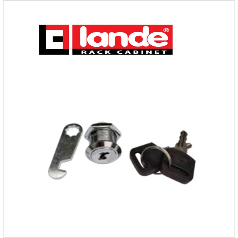 Set butuc+cheie securizare panouri laterale, 1set/2buc. (stg+dr)