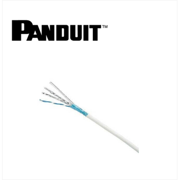Panduit Copper Cable Cat 6A 4-pair 23 AWG F/FTP LSZH-1