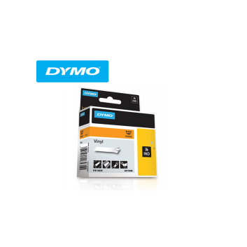 Dymo ID1 Vinil color 19 mm x 5,5 m, orange