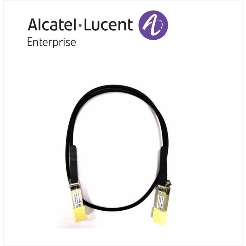 60 centimeter long 10Gbs SFP+ direct stacking cable for OS6360 24 and 48 port models