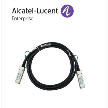 OS6560 20 Gigabit direct attached stacking copper cable 40 cm, QSFP+