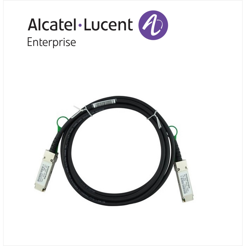 OS6560 20 Gigabit direct attached stacking copper cable 40 cm, QSFP+