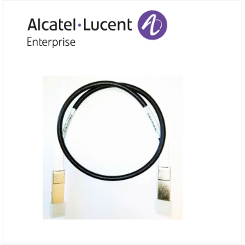 OS6860 20 Gigabit direct attached stacking copper cable 3m, QSFP+