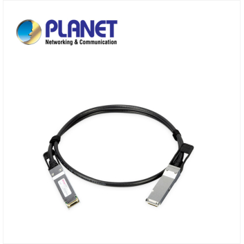 100G QSFP28 Direct Attached Copper Cable - 1M