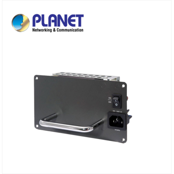 200W Redundant Power Supply, 100-240VAC for MC-1500R/48, UL certified